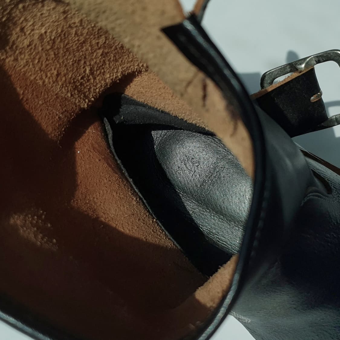 Y's engineer Boots by yohji yamamoto 상품이미지10