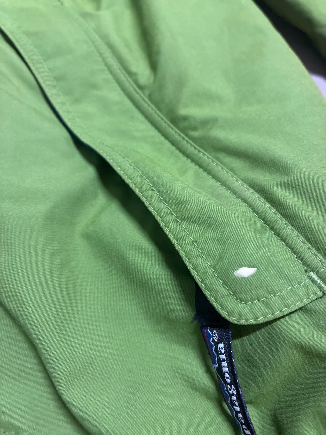 파타고니아 키즈 12세 자켓 [남성S~M] 상품이미지5