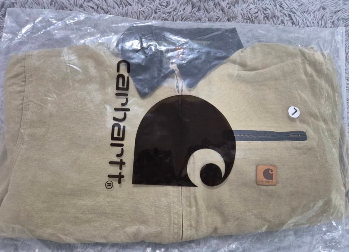 칼하트 자켓 L 상품이미지4