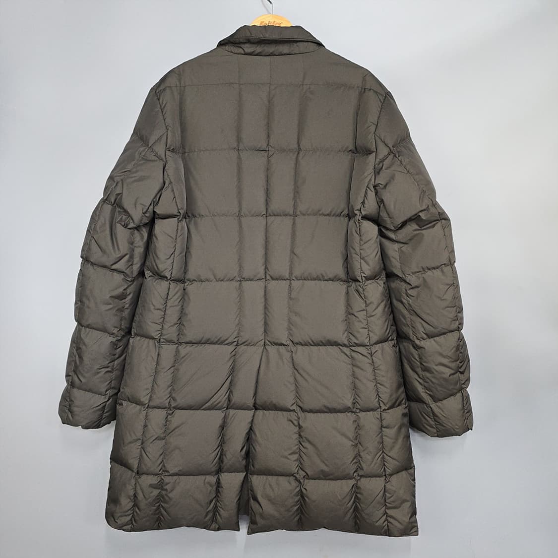 아스페시(ASPESI) 다운 블레이저 패딩 코트 L 상품이미지4