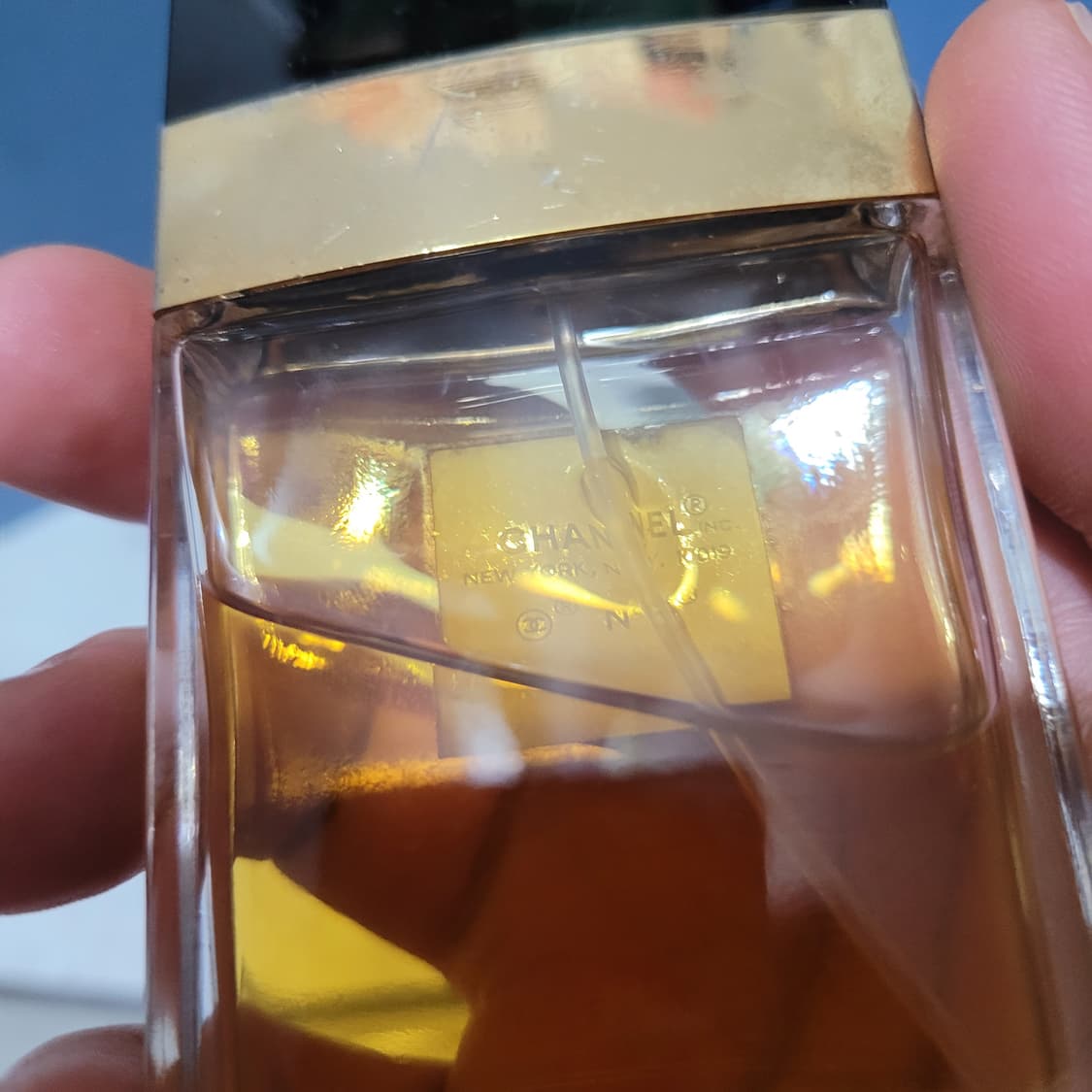 샤넬 넘버5 No.5 EDP 35ml 향수 (6) 상품이미지5