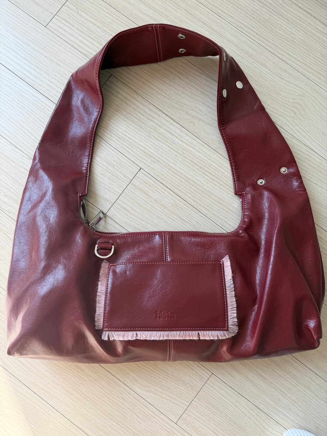 Tina cherry red(티나 체리레드) 상품이미지1