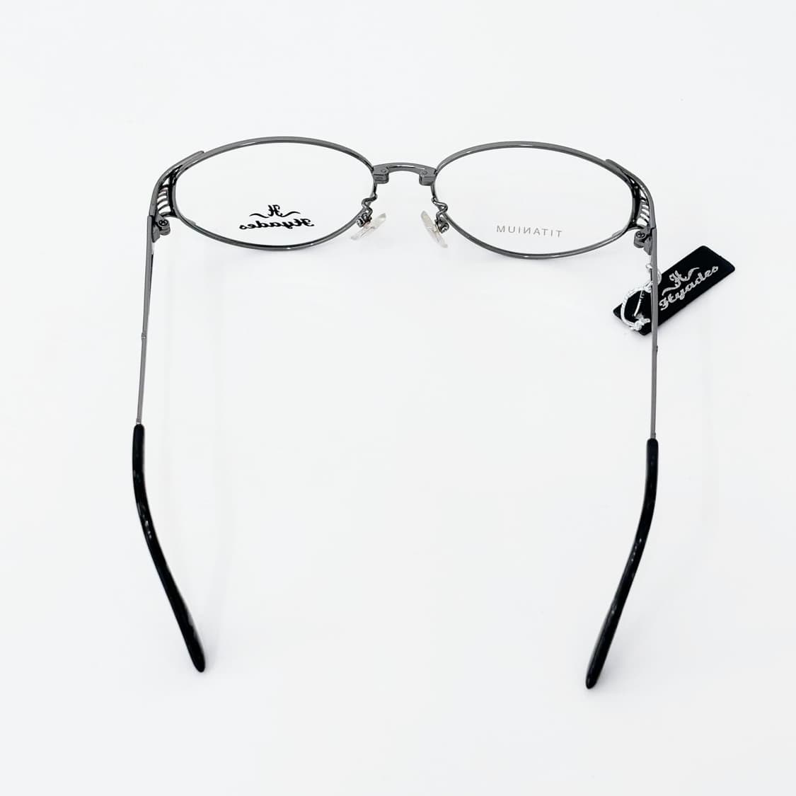 HYADES 그레이 라인 디테일 데드스탁 빈티지안경 상품이미지5