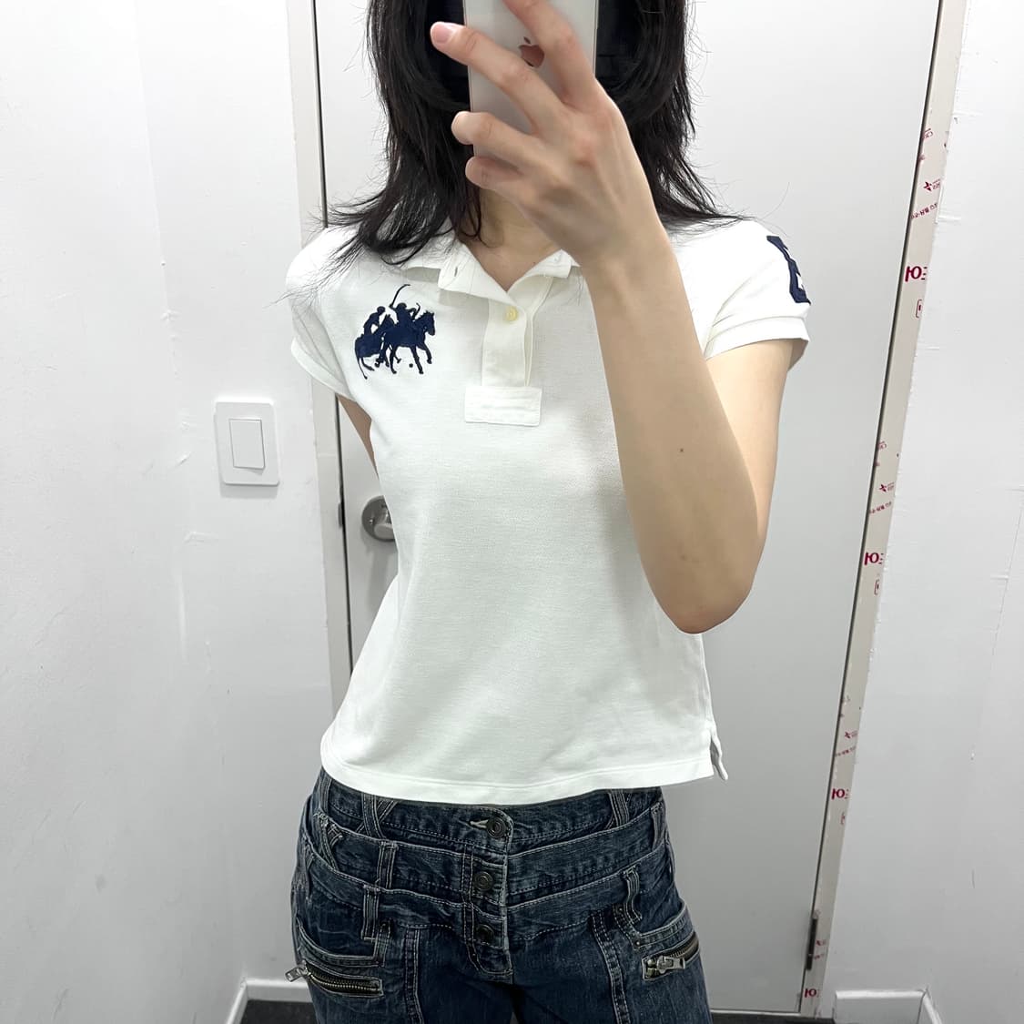 RALPH LAUREN 폴로 빅포니 반팔 pk 티셔츠 상품이미지1