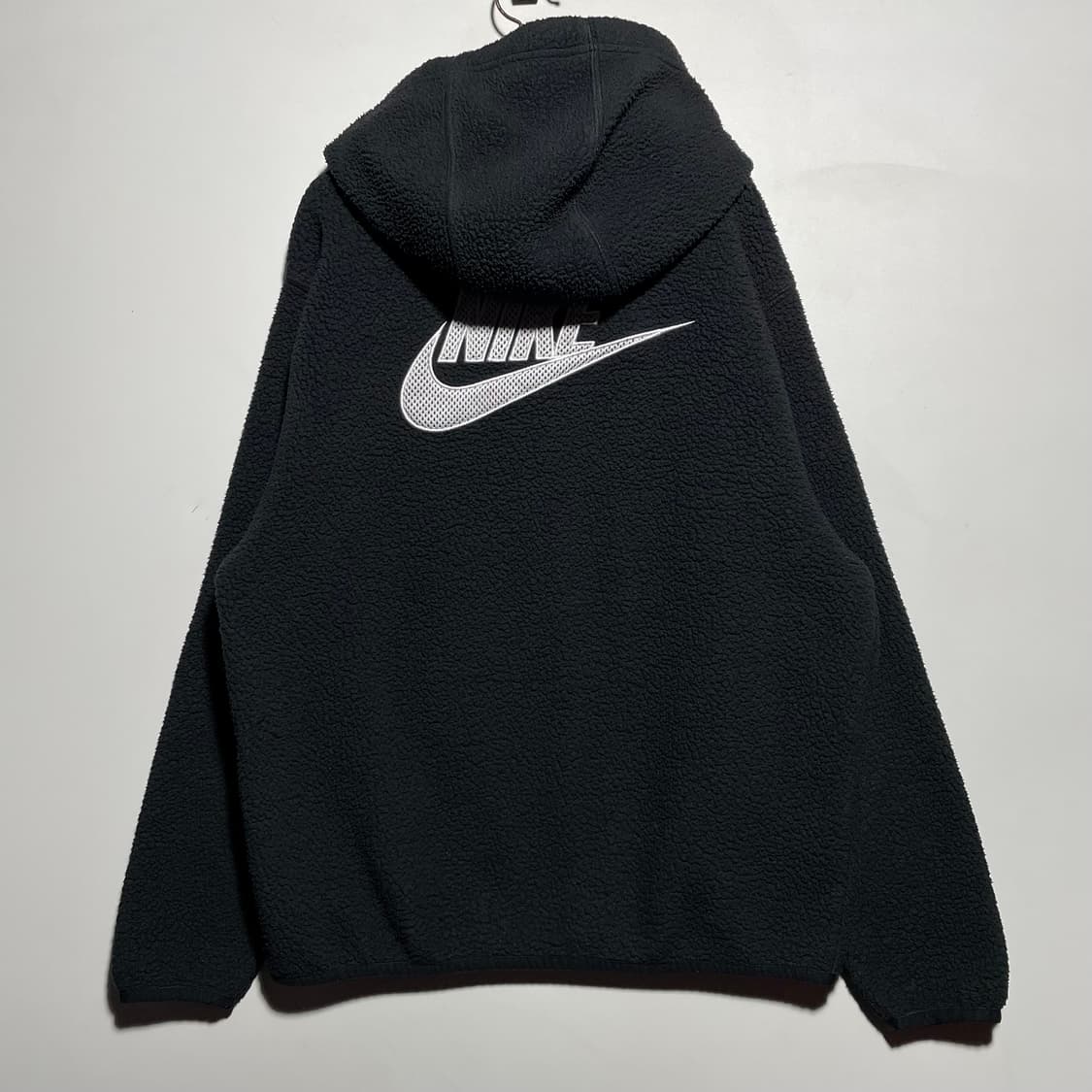 나이키 뽀글이 플리스 후드티 상품이미지2