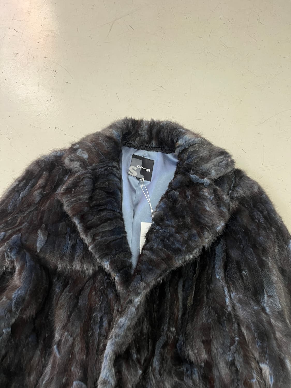 빈티지 밍크 코트 상품이미지3