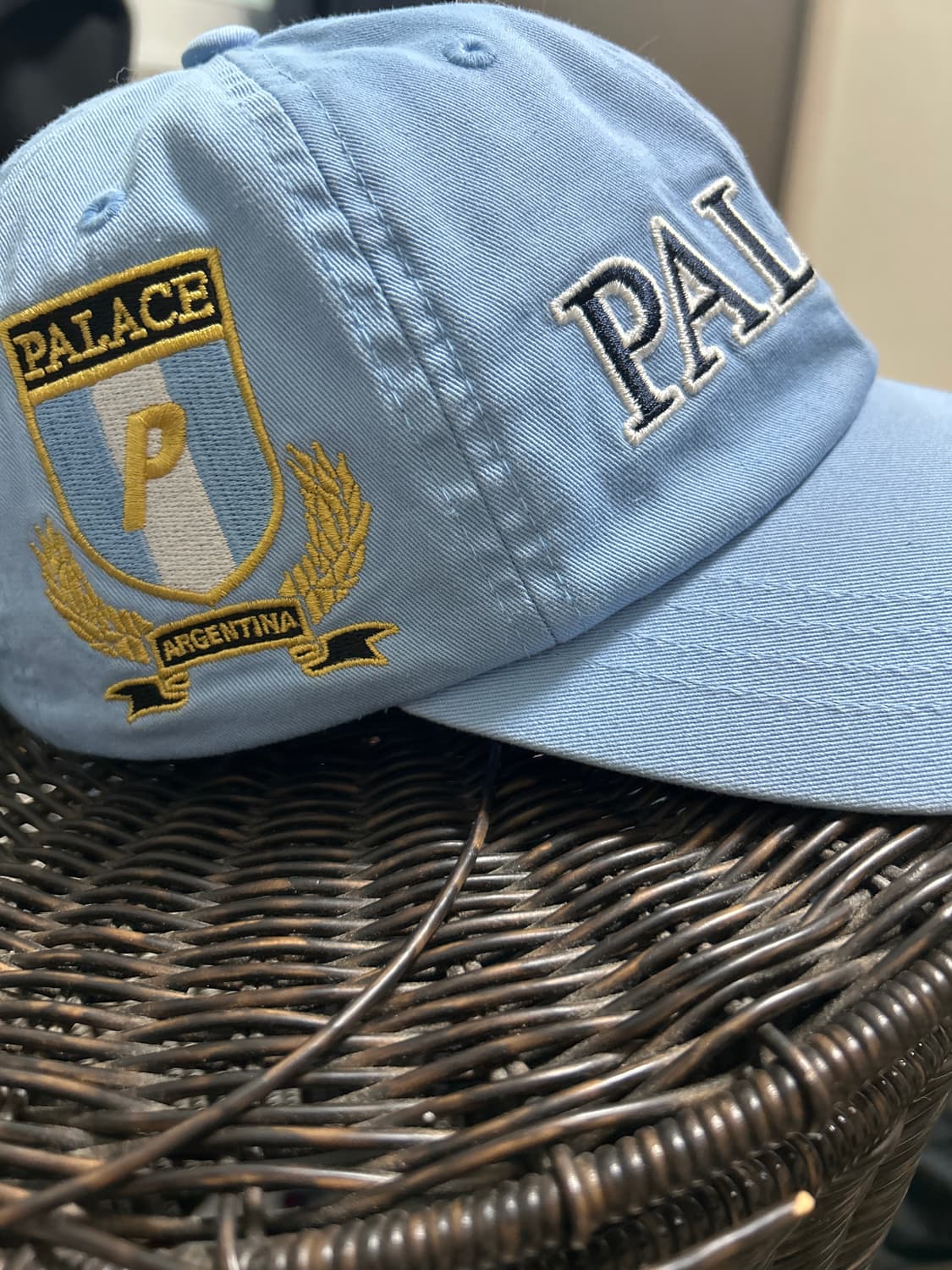 팔라스 볼캡 아르헨티나 상품이미지2