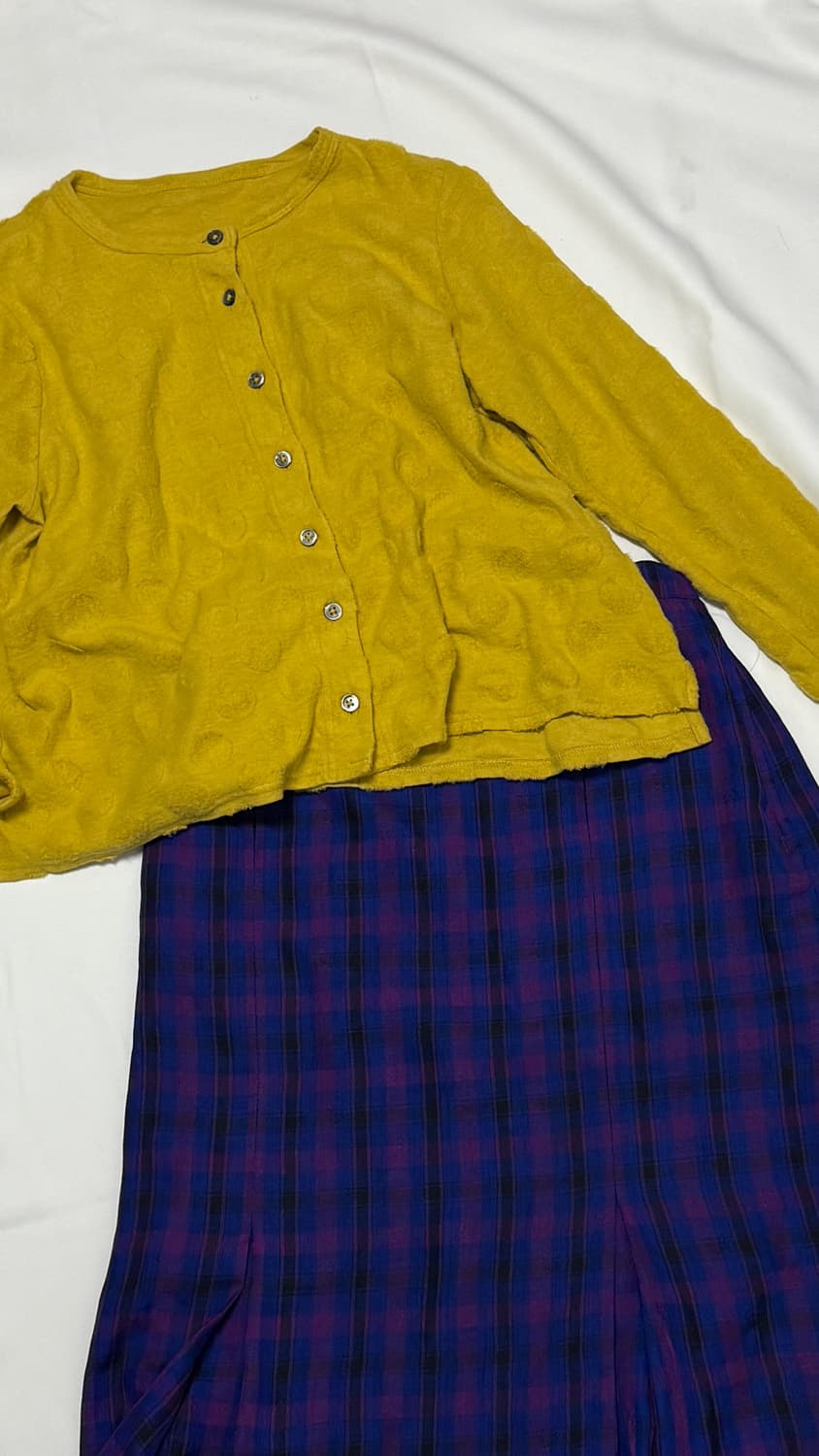 빈티지 코디 세트 상품이미지1