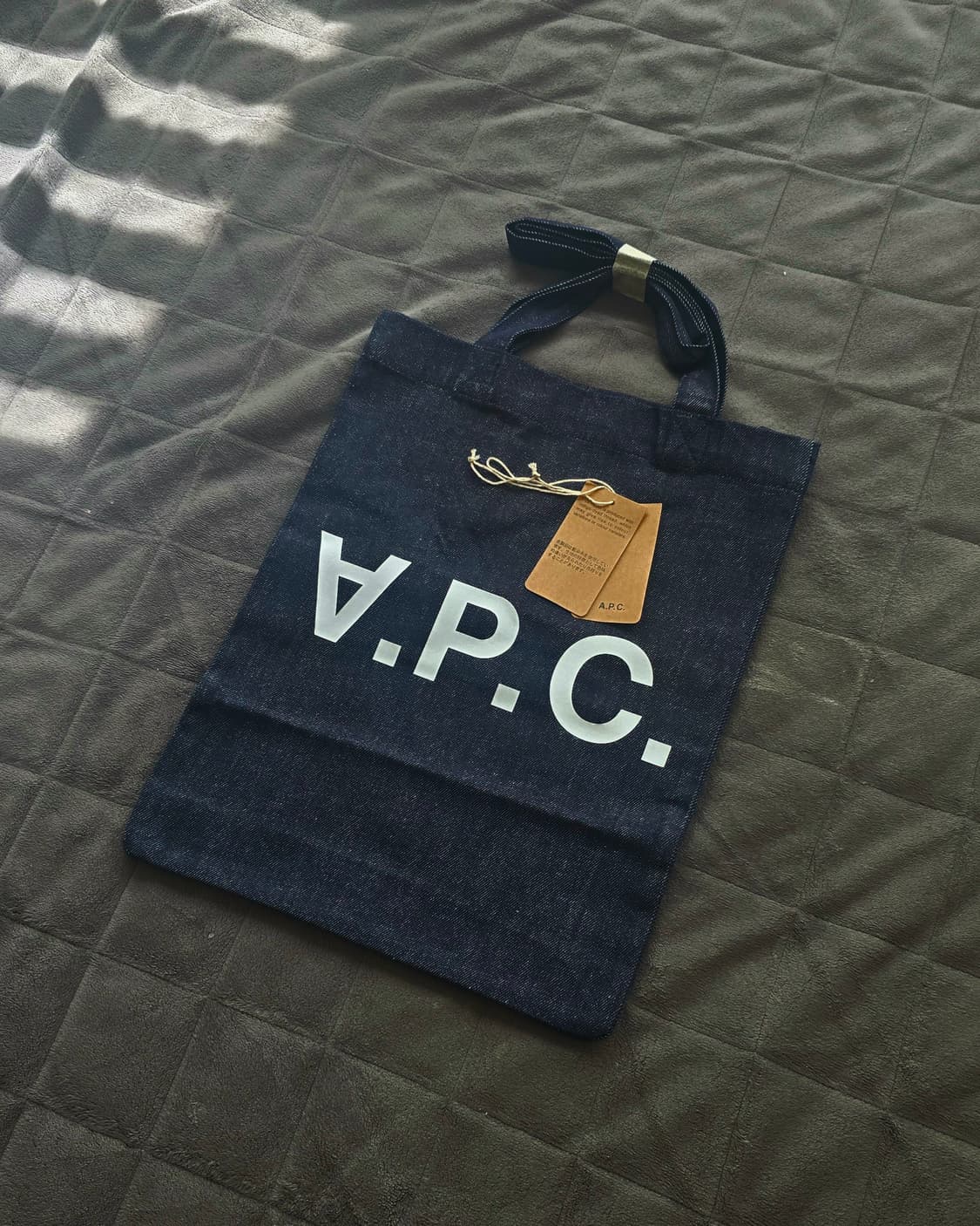 아페쎄 APC 로르 에코백 토트백 가방 상품이미지3