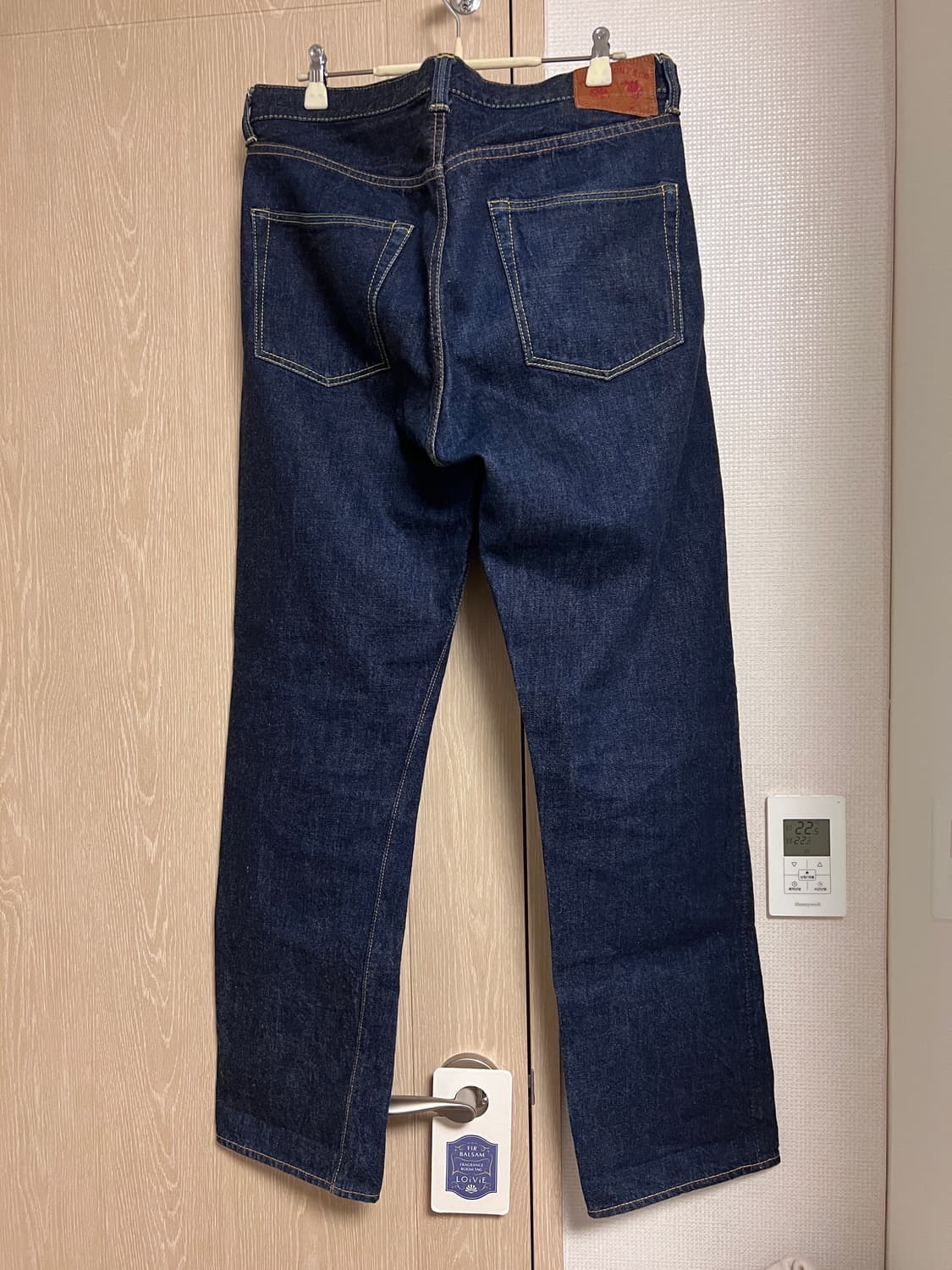 풀카운트 1101w 32사이즈 팝니다. 상품이미지3