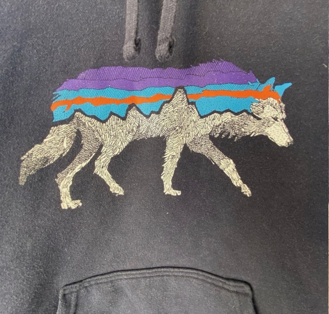 파타고니아 울프 후드티 삽니다 상품이미지2