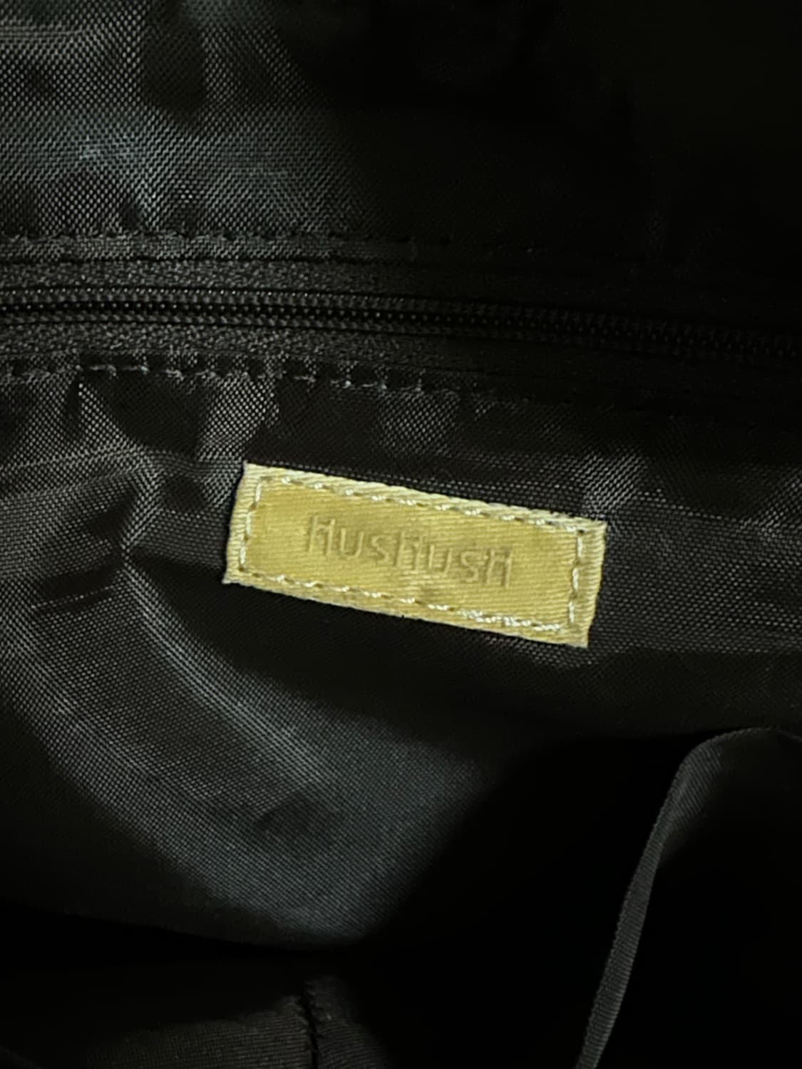 Hush hush 도트 모리걸 가방 상품이미지8