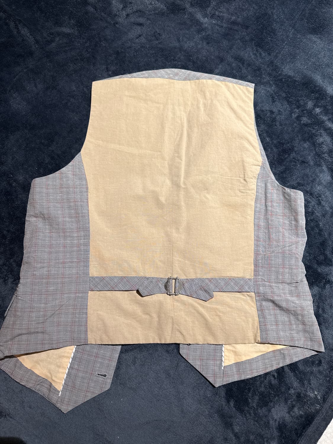 Intermezzo 베스트 조끼 팝니다 95-100사이즈 상품이미지2