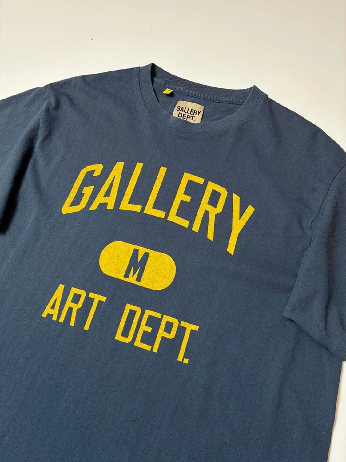 갤러리 디파트먼트 아트 디파트 코튼 반팔 티셔츠 PN9673 상품이미지2