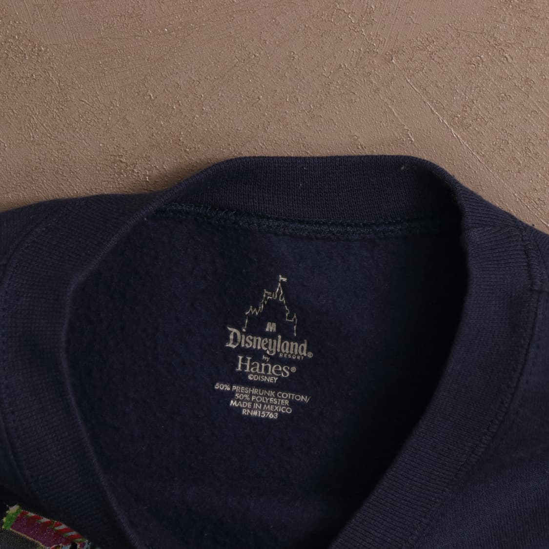 00's 디즈니 헤인즈 프린팅 스웻셔츠 A1426 상품이미지3