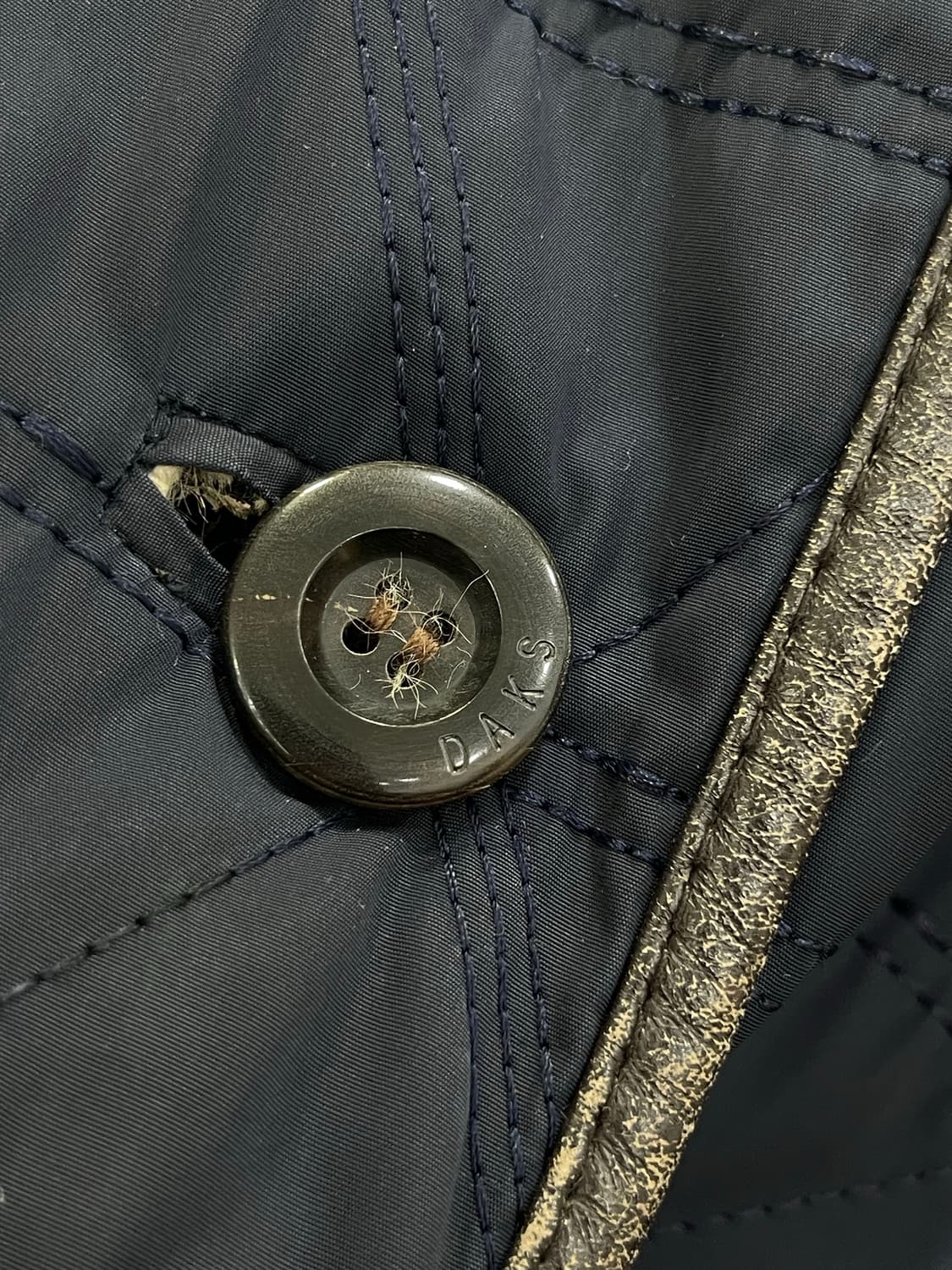 닥스 퀼팅 자켓 상품이미지7