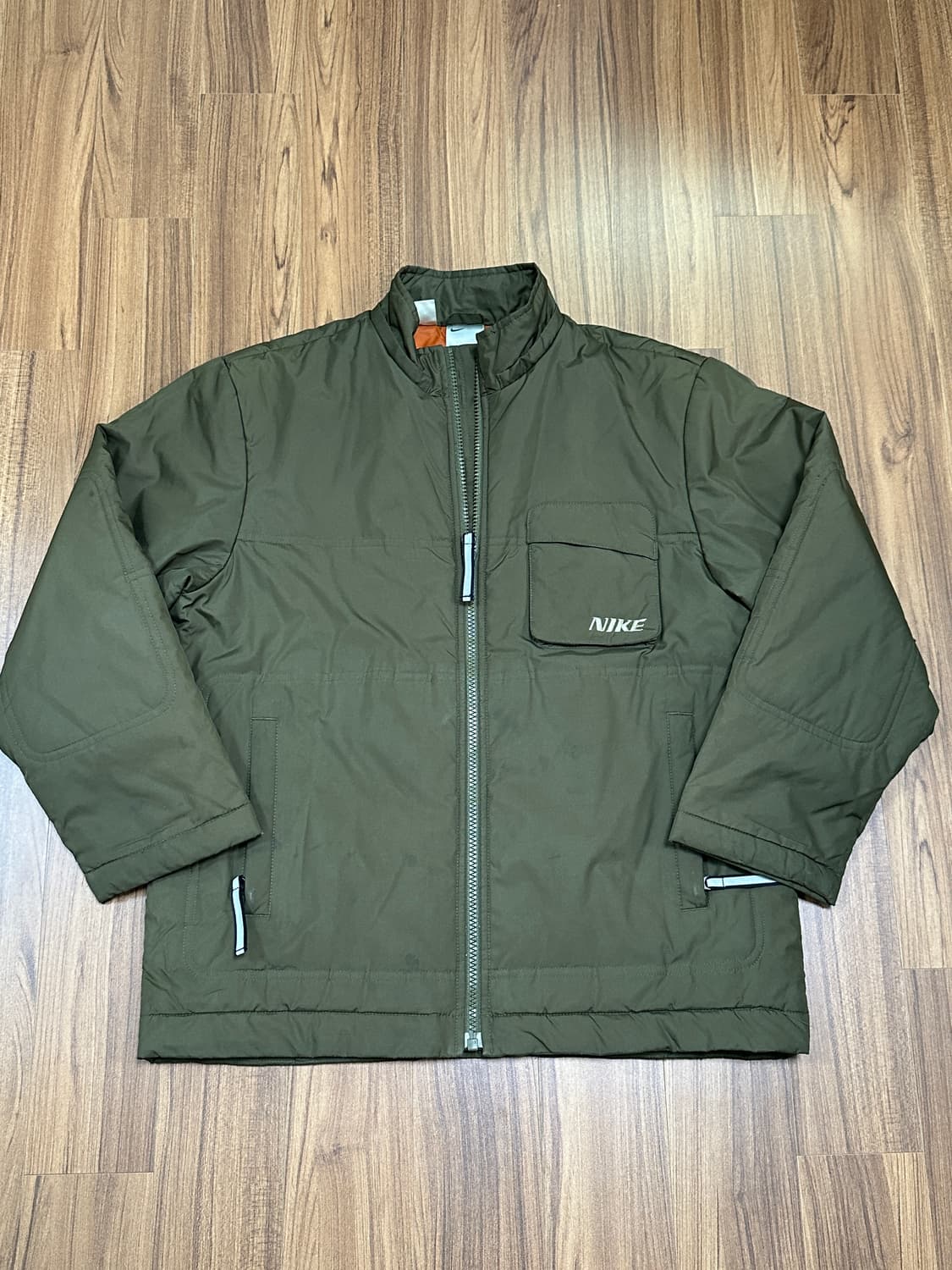 나이키 키즈 주니어 빅스우시 패딩자켓 S 상품이미지2