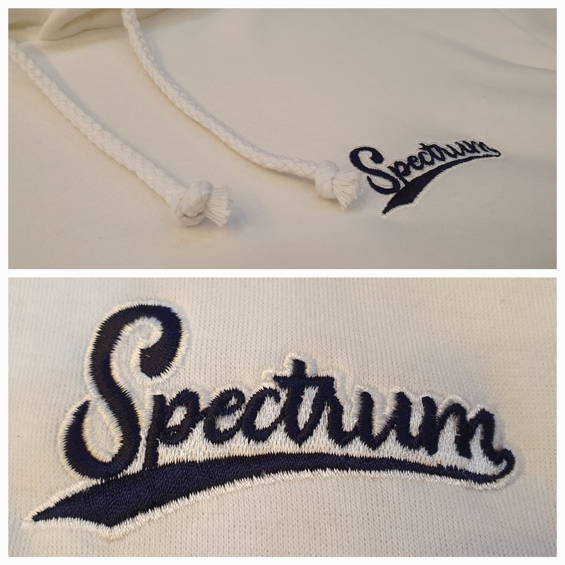 (새상품)110.Spectrum기모후드티  상품이미지7