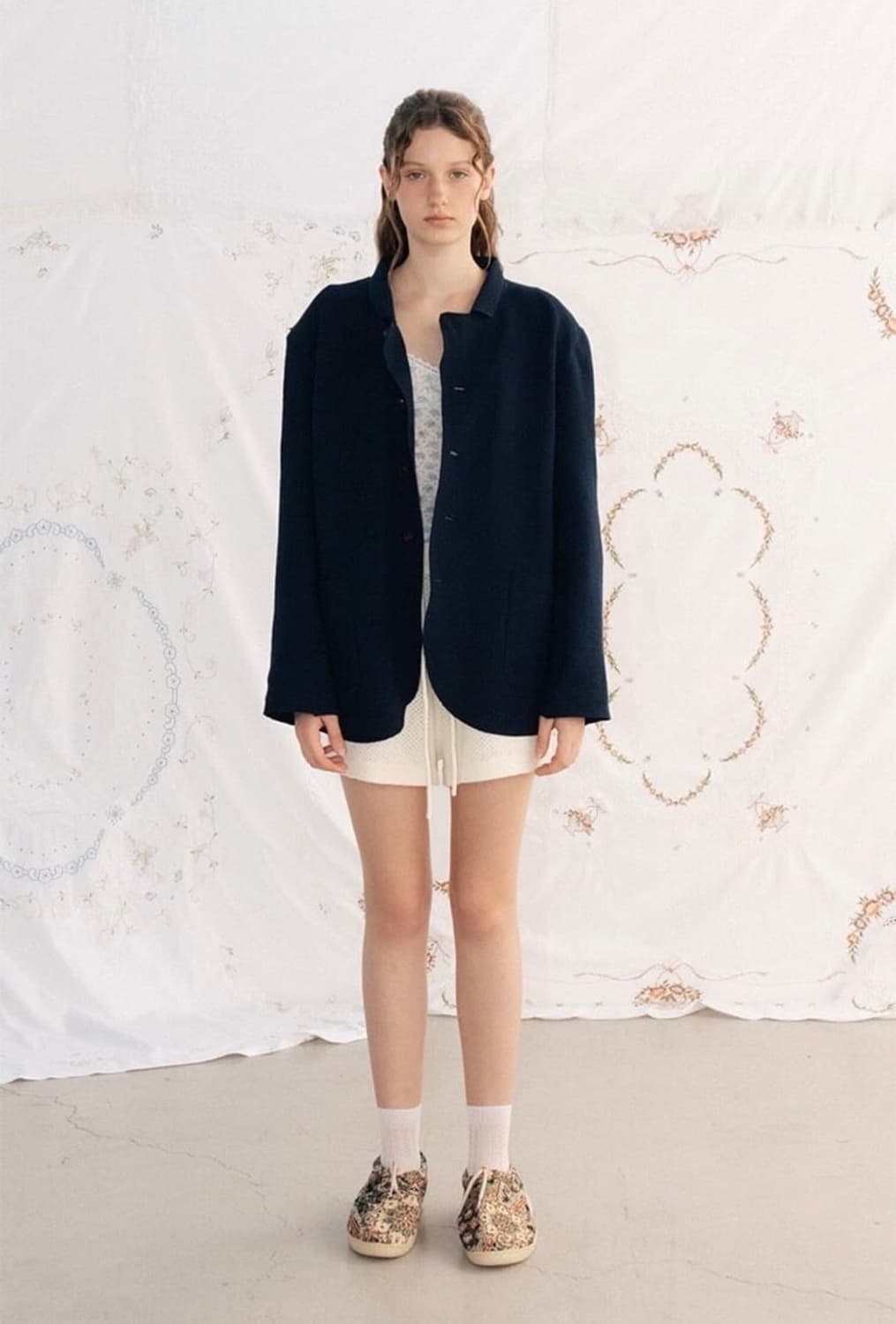 Via hoss boxi fit jacket 상품이미지1