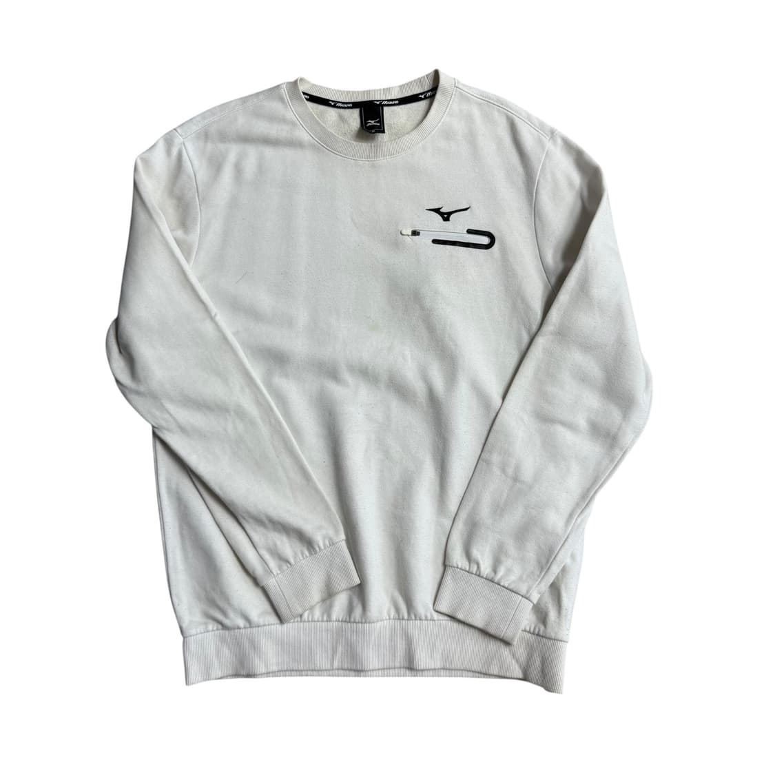 미즈노 맨투맨 상품이미지1