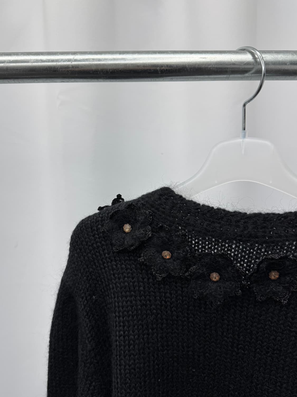 vtg cardigan 상품이미지4