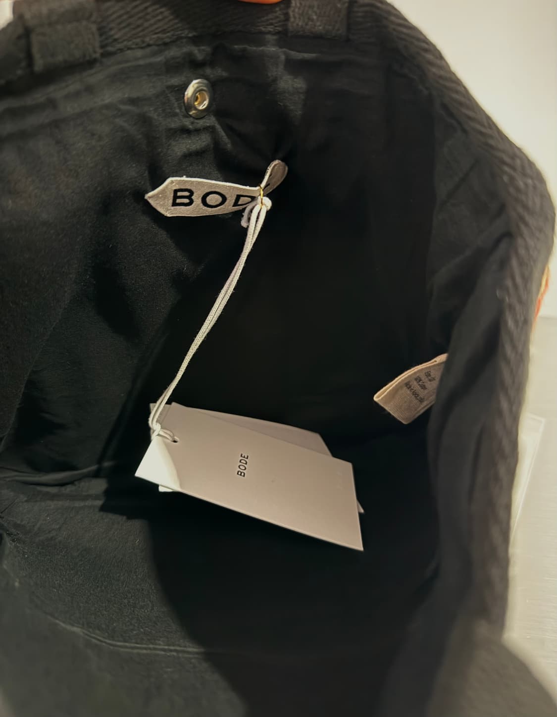 BODE 보디 COCKATOO SMALL TOTE 토트백(새상품) 상품이미지7