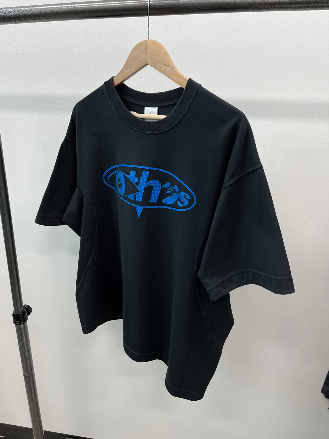 105) 나이키 x 오프화이트 반팔티  상품이미지1