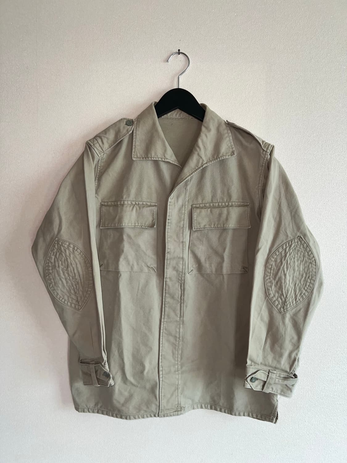 1960's Spanish Army M67 Fatigue Pullover 상품이미지1