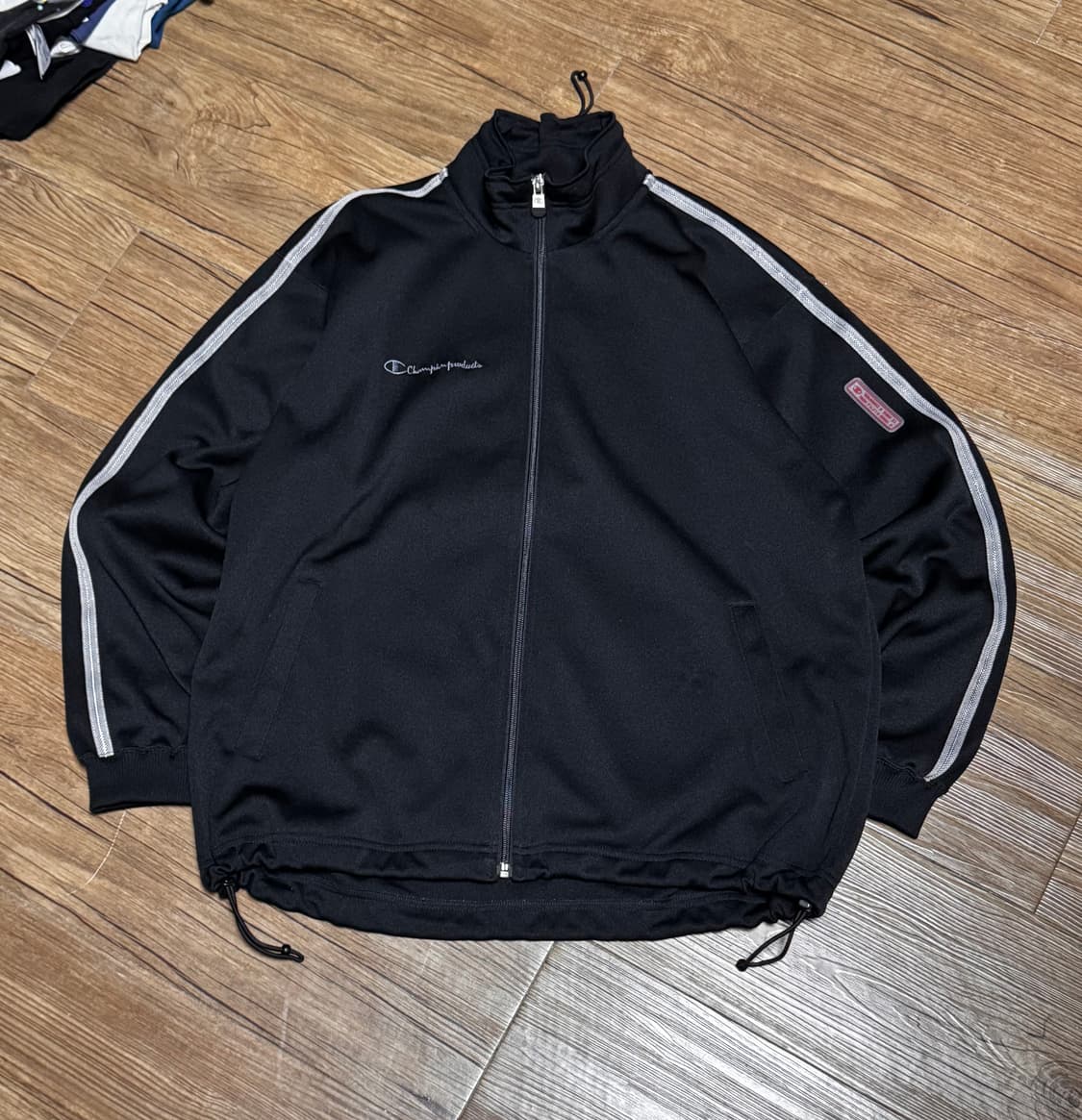 [M] 챔피온 올드스쿨 트랙 져지 상품이미지2