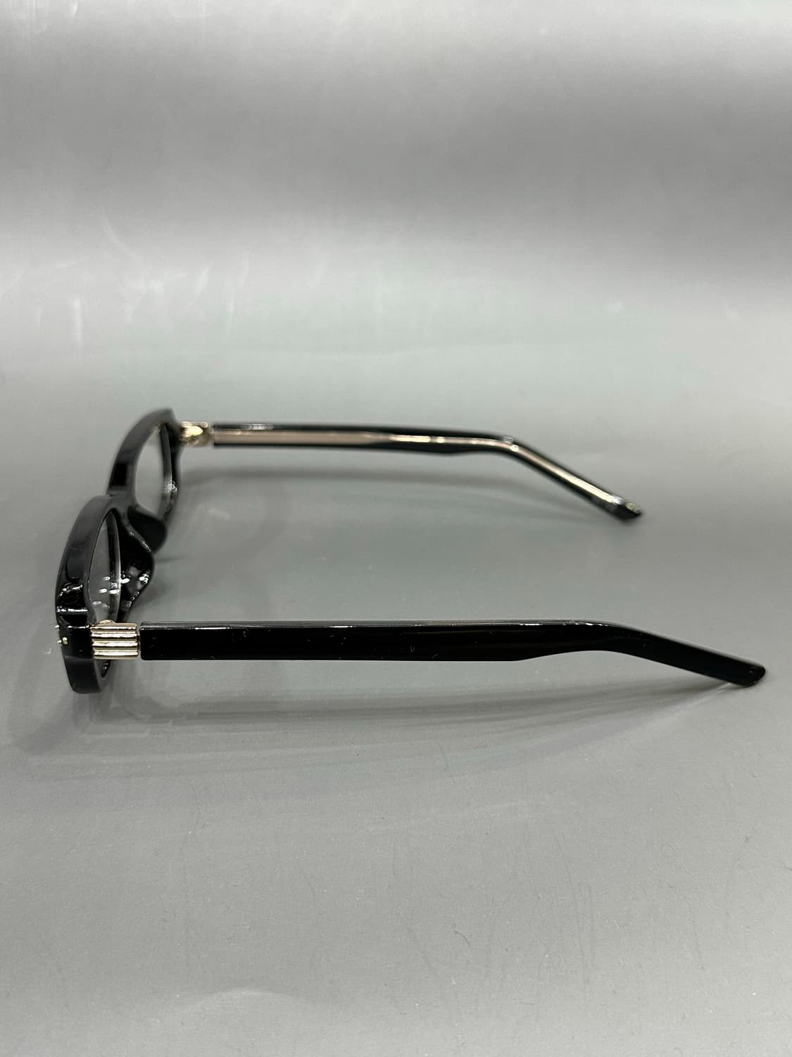 Thin Square / 사각 안경 black 상품이미지2