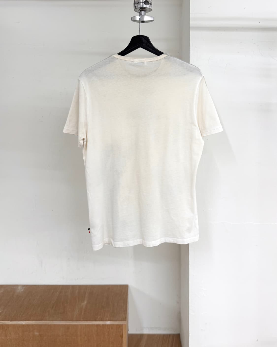 몽클레어 그래픽 루스터 티셔츠 상품이미지6