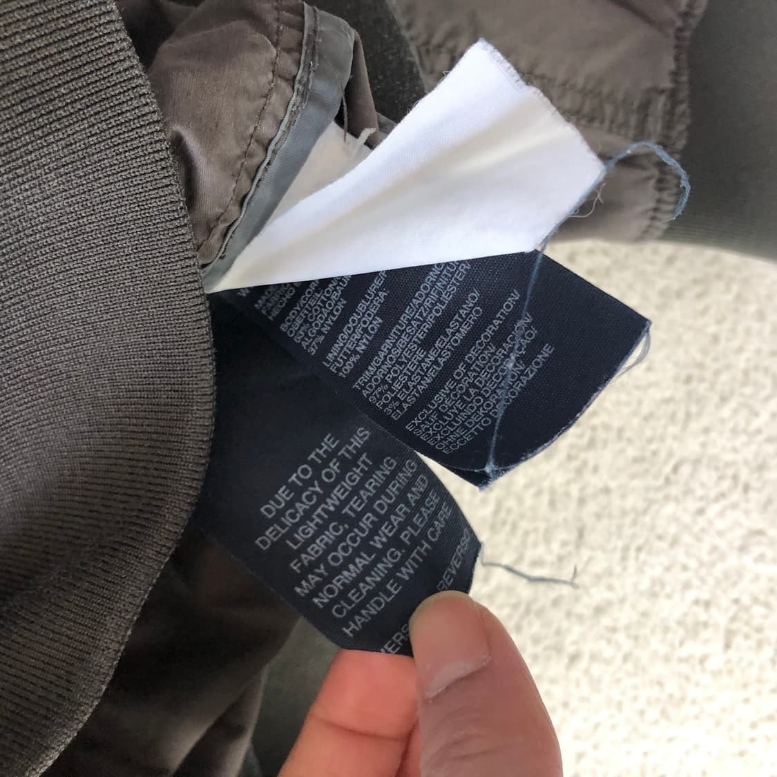 타미힐피거 자켓  상품이미지7