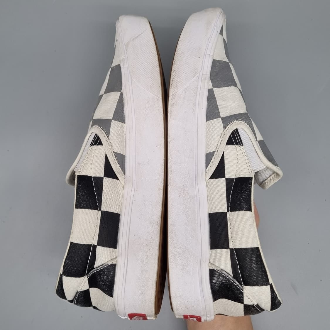 반스 컴피쿠시 할프 빅체커 슬립온265 상품이미지5