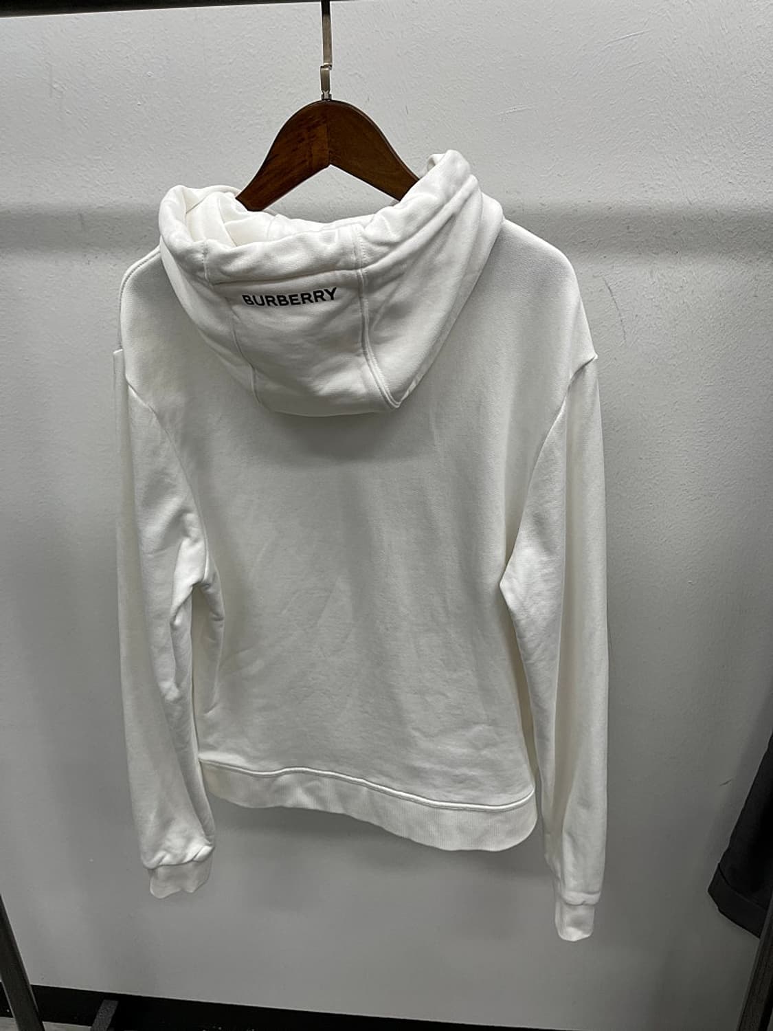 여) 버버리 신형 후드티 상품이미지6