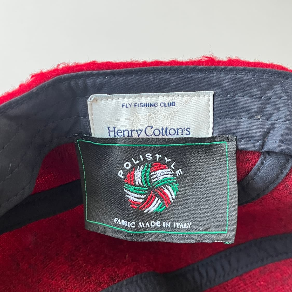 Henry cotton’s FFC casentino cap 상품이미지5