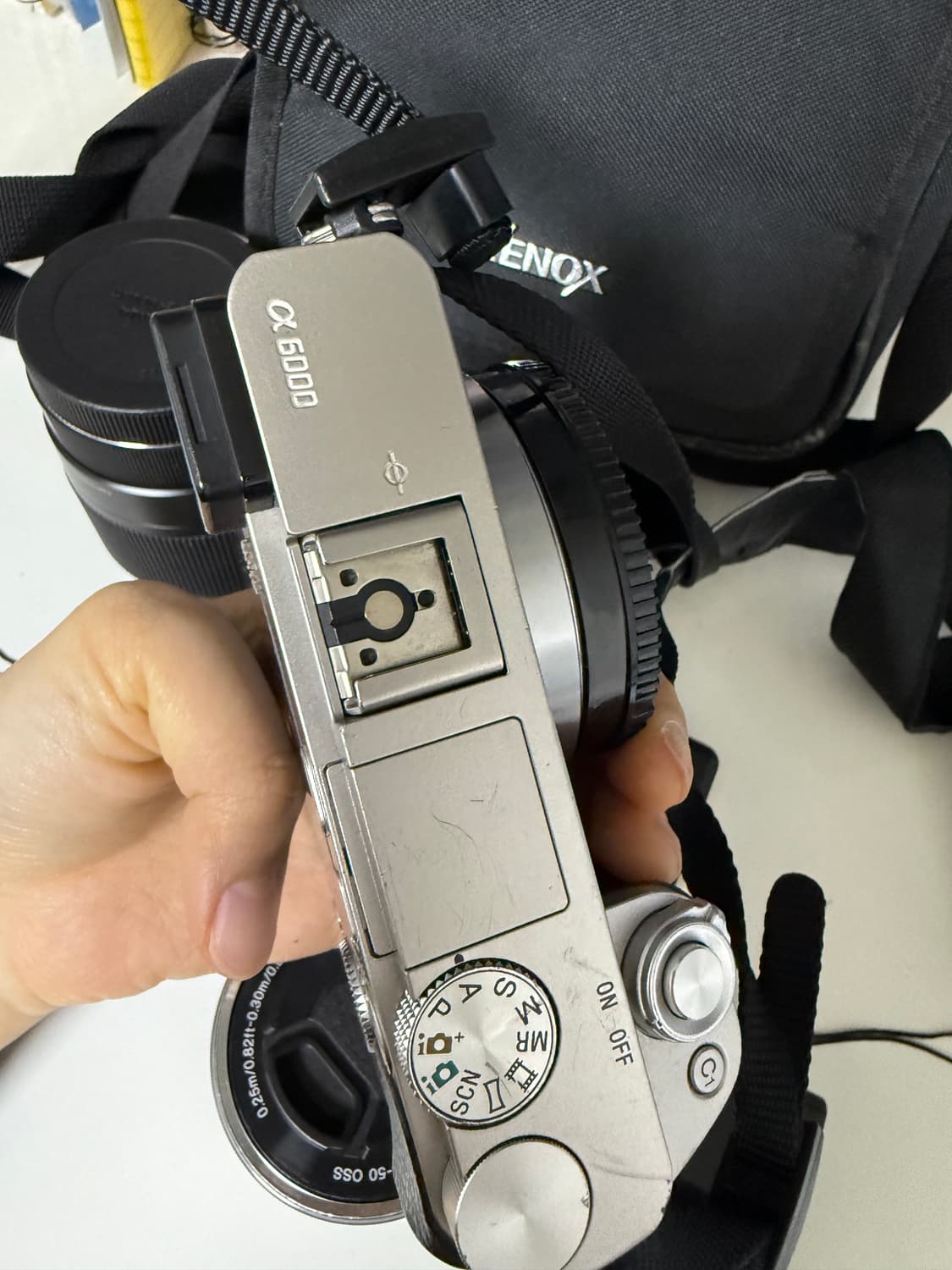 소니 a6000 번들 세트 상품이미지5