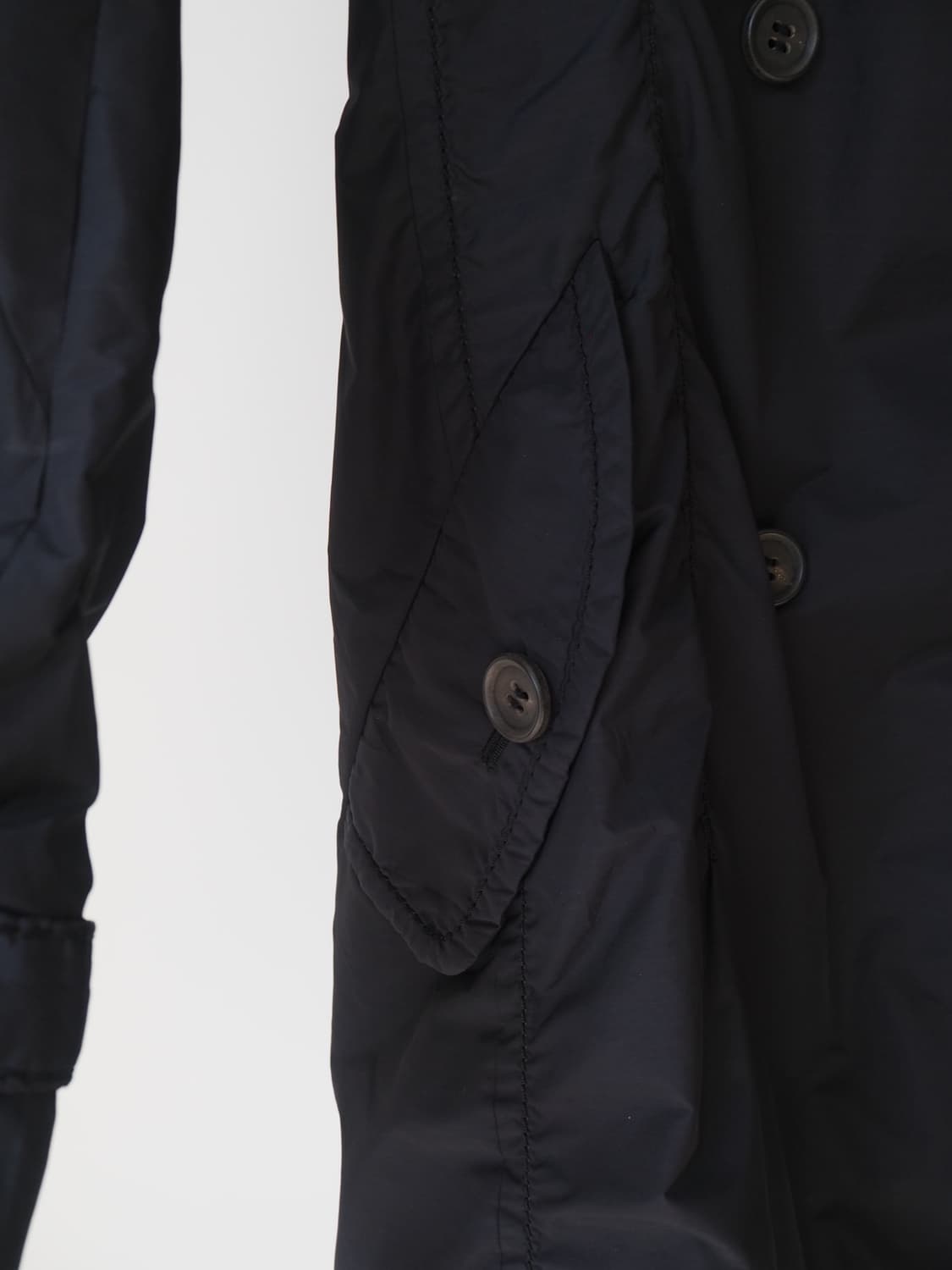 ISSEY MIYAKE double breasted coat  상품이미지5