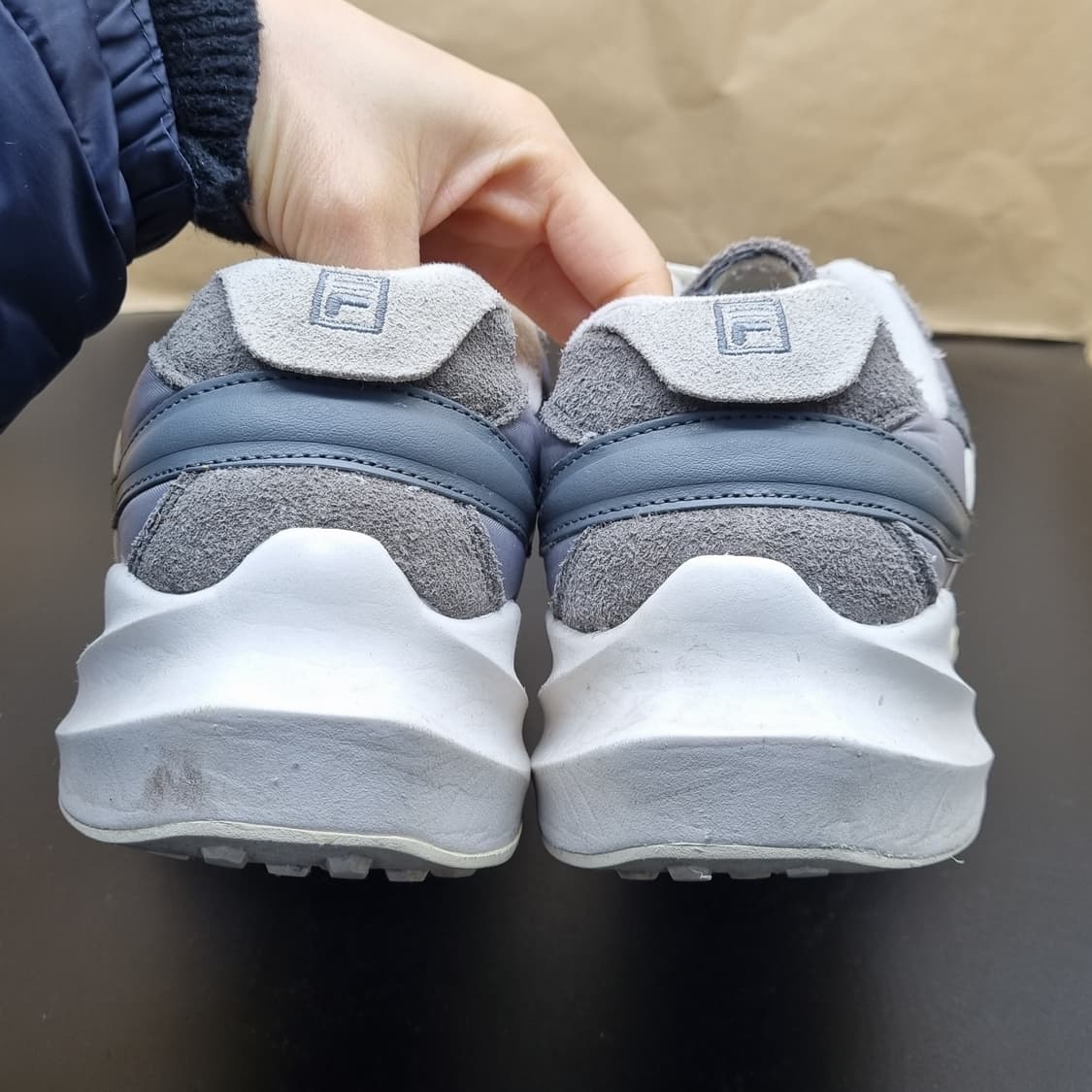 휠라 트라이벌레이스1999 남성운동화280 상품이미지4