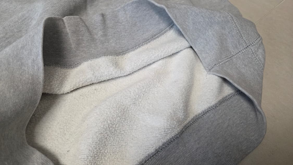 폴로 랄프로렌  포니 더블 크루넥 맨투맨  상품이미지8