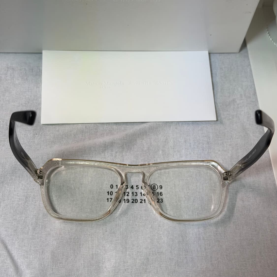 젠틀몬스터 마르지엘라 MM011 상품이미지8