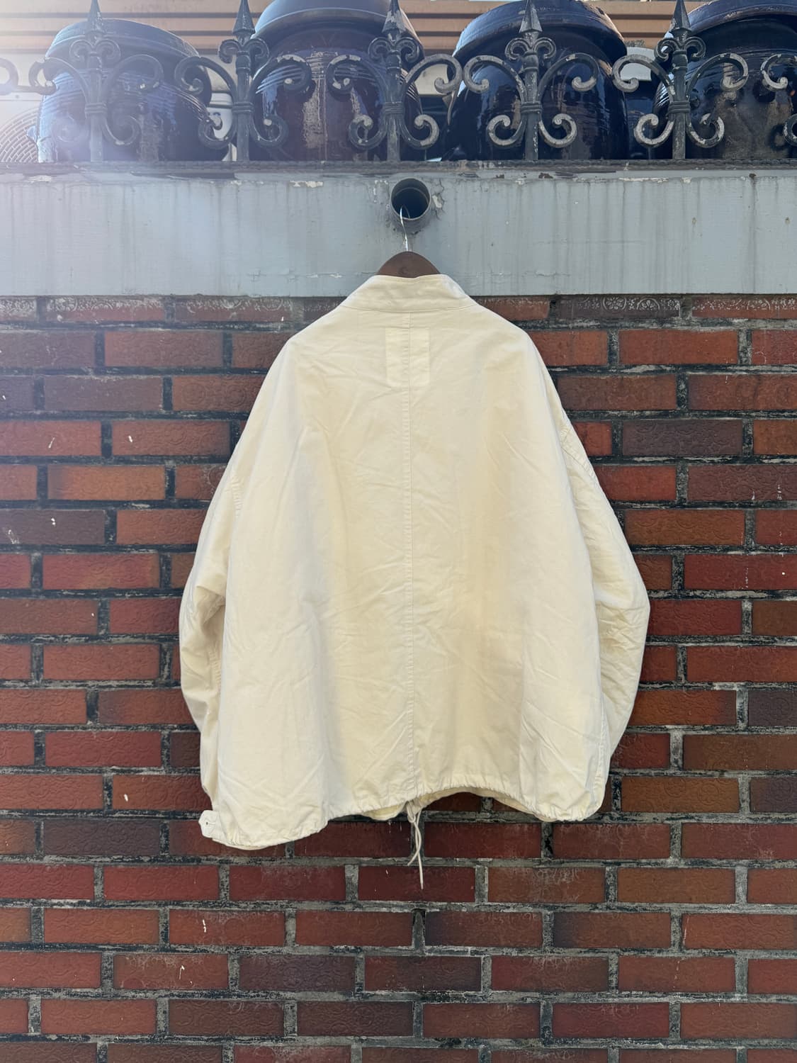 프릭스스토어 숏 m-65 피쉬테일 파카 L(2XL) 상품이미지2