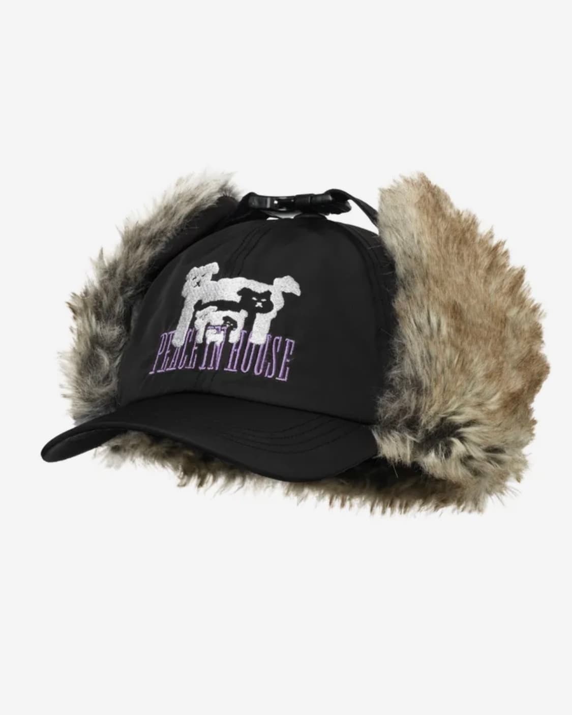 바우프 도그 하우스 트루퍼햇 상품이미지5