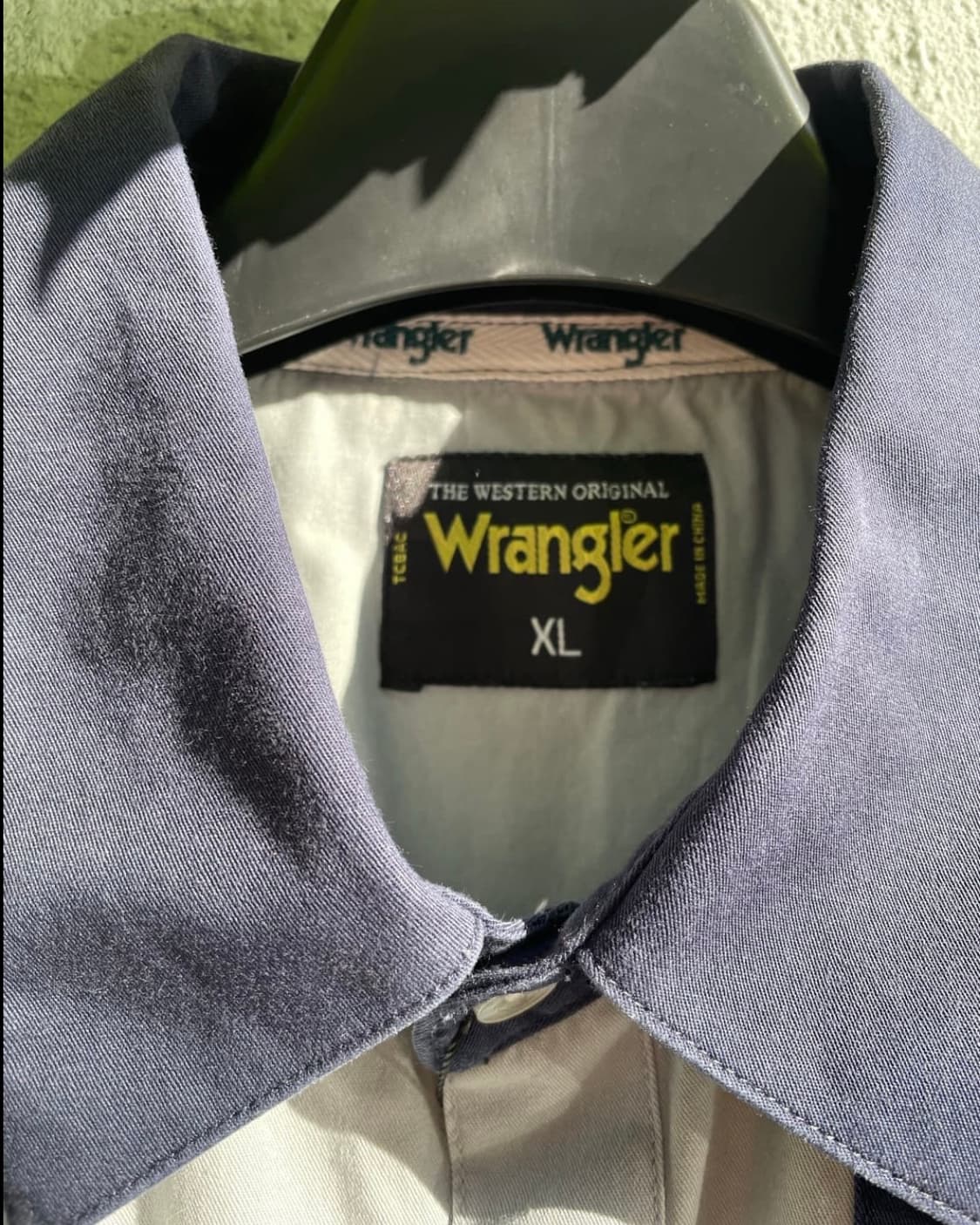 Wrangler western shirt  상품이미지8