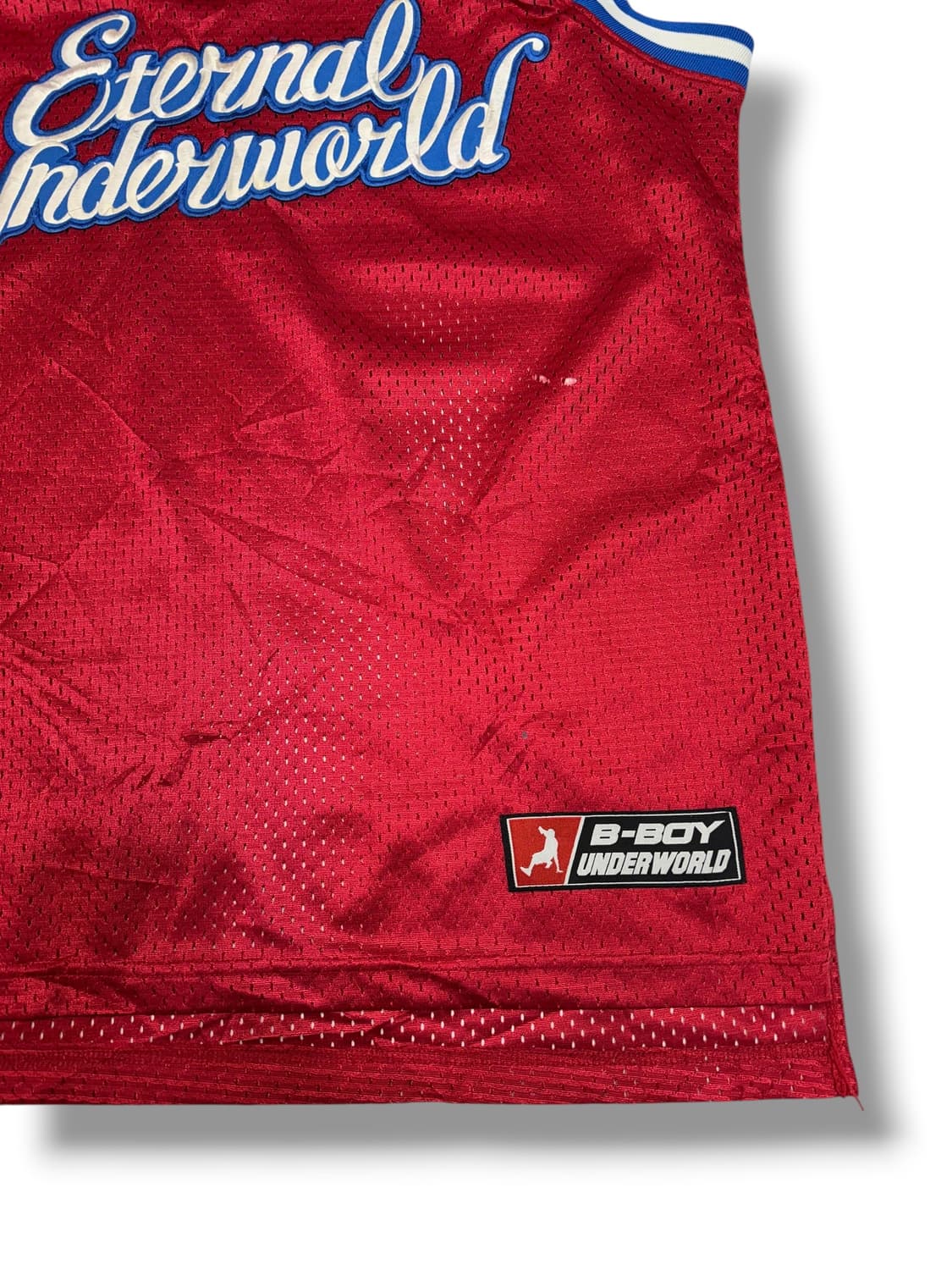 비보이 언더월드 농구 져지 (XL)   상품이미지3