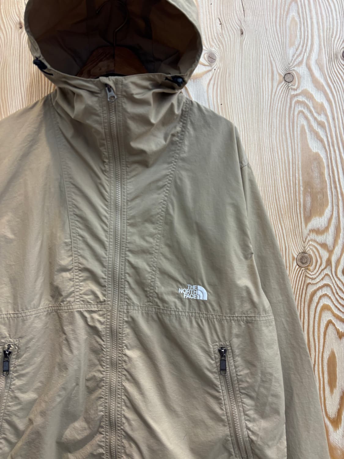 노스페이스 컴팩트 미드로고 자켓 상품이미지2