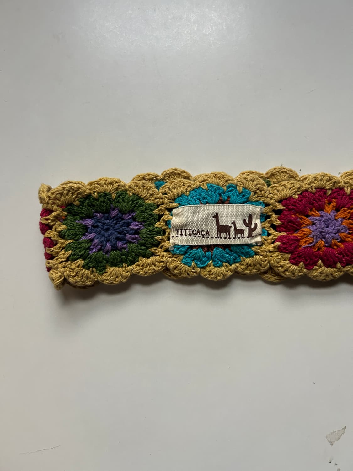 티티카카 헤어밴드  상품이미지2