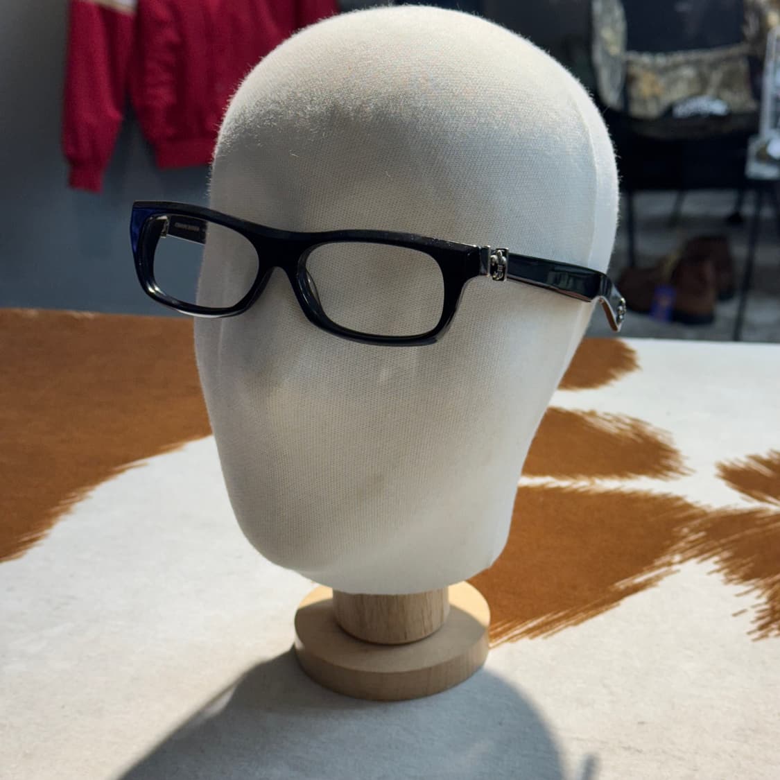 크롬하츠 t-nuc 티눅 뿔테 안경 (OS) 상품이미지3