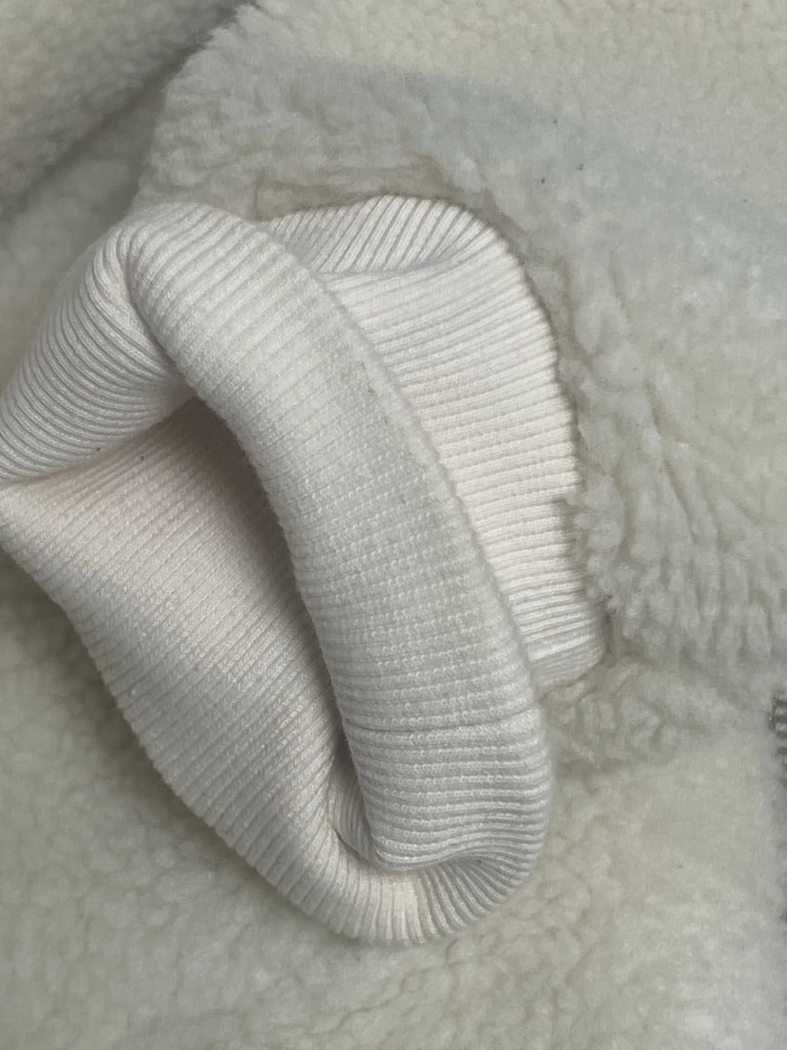 커버낫 양털 뽀글이 XL 상품이미지4