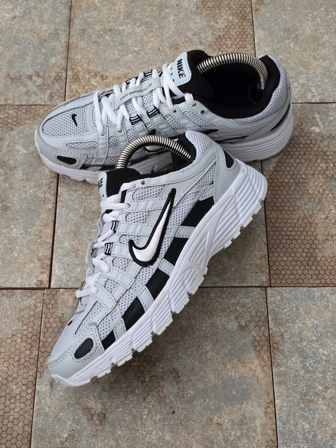 (225)나이키 p6000 퓨어 플래티넘 상품이미지3