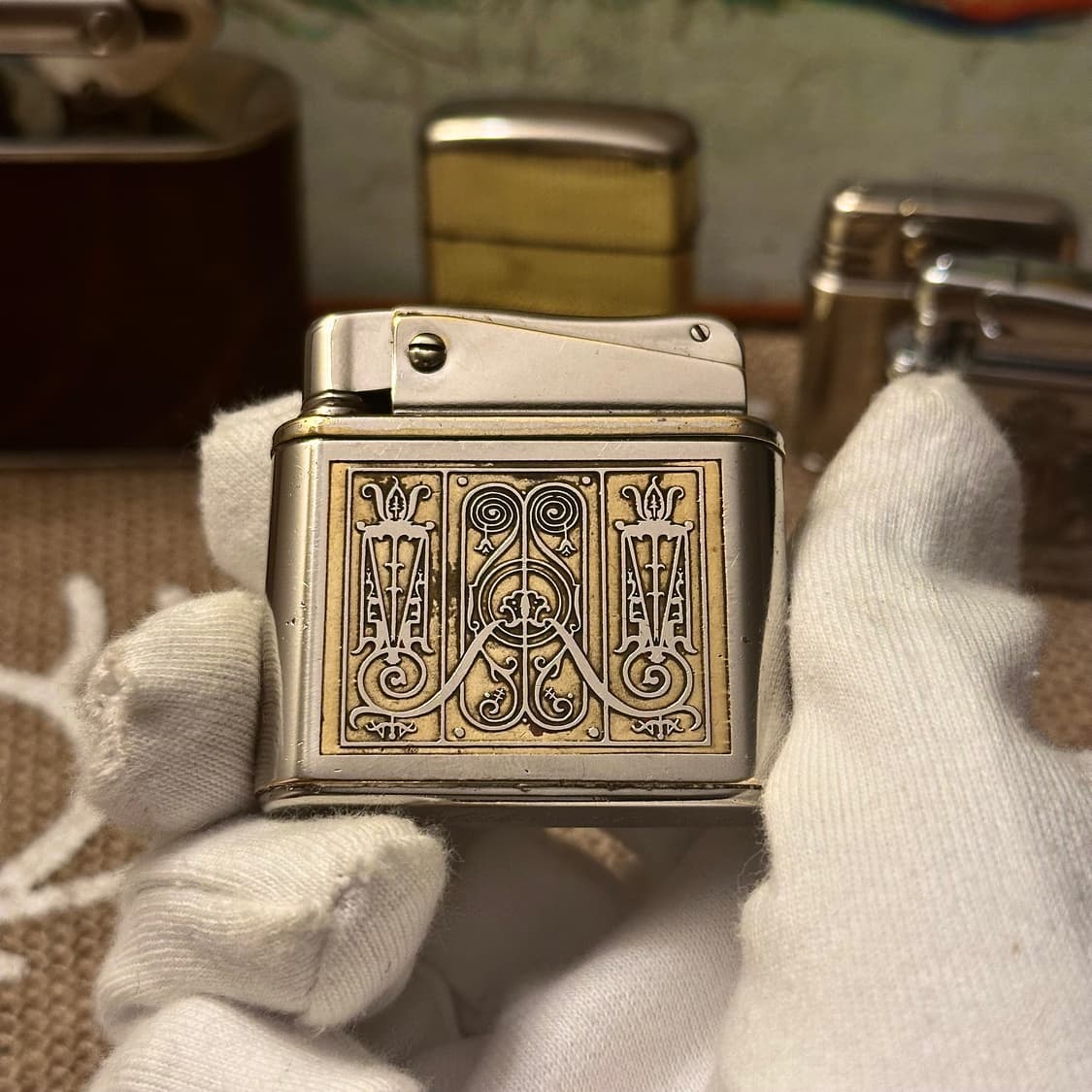 🇩🇪 Ghb® “Solidzünder” 1945~1950s 상품이미지1